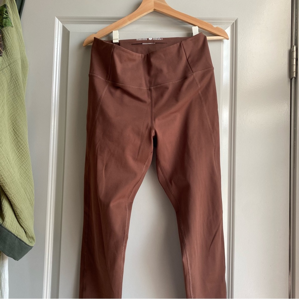 Girlfriend Collective x Parks Project leggings